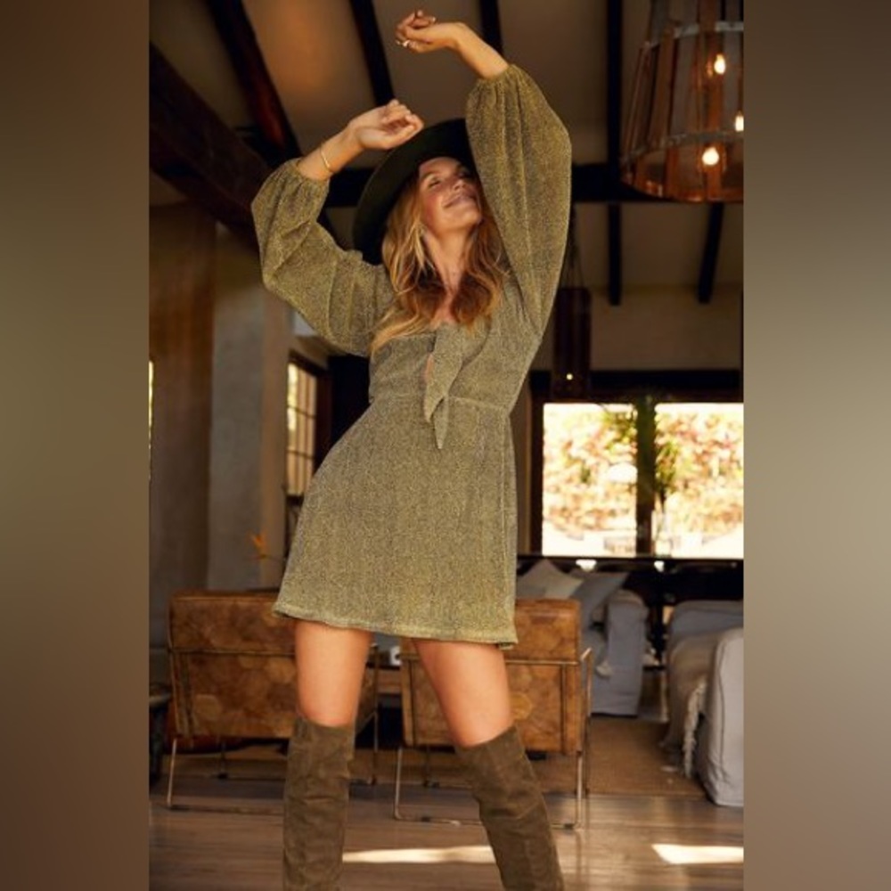 Nine Lives Bazaar Dress